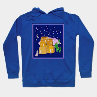 Southwest Starry Night Hoodie